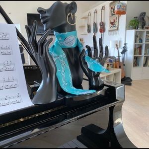 Tiffany Co Twilly Turquoise Color Preloved No Tags